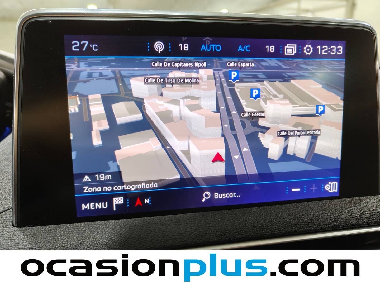 Extras y acabados del Peugeot 3008 Peugeot 3008 BlueHDI 130 S&S Allure EAT8 (130 CV)