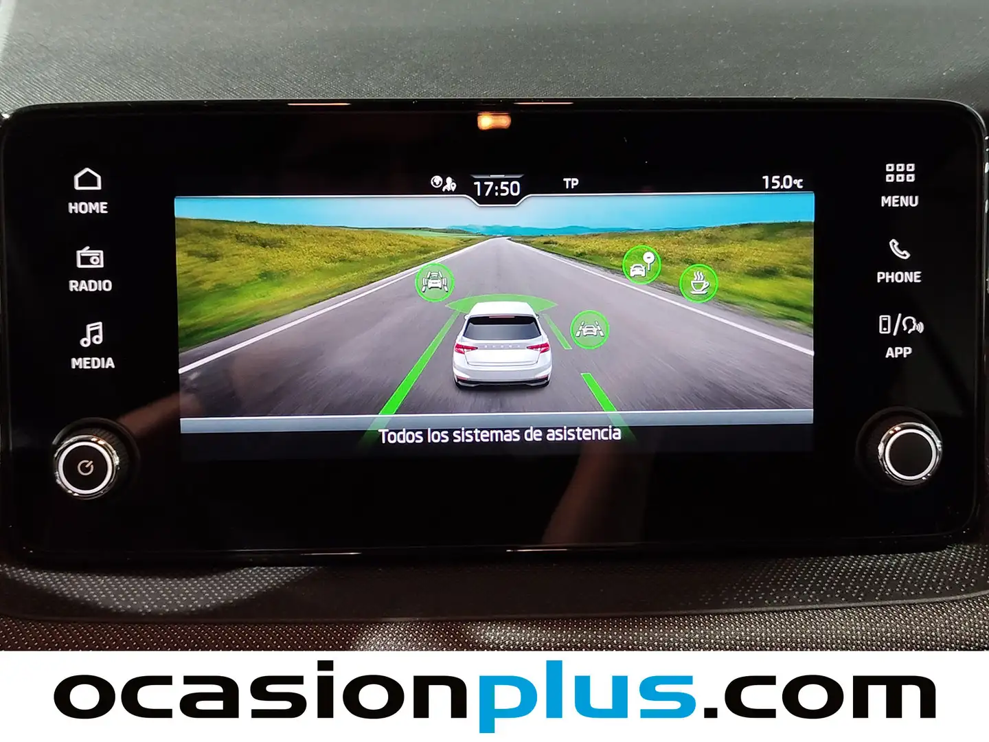 Foto Skoda Fabia Skoda Fabia 1.0 TSI Selection  (95 CV)