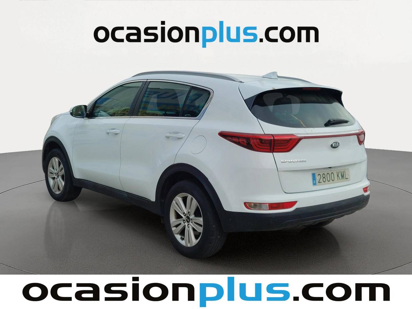 Foto trasera KIA Sportage KIA Sportage 1.6 GDi x-Tech18 4x2 (132 CV) derecha