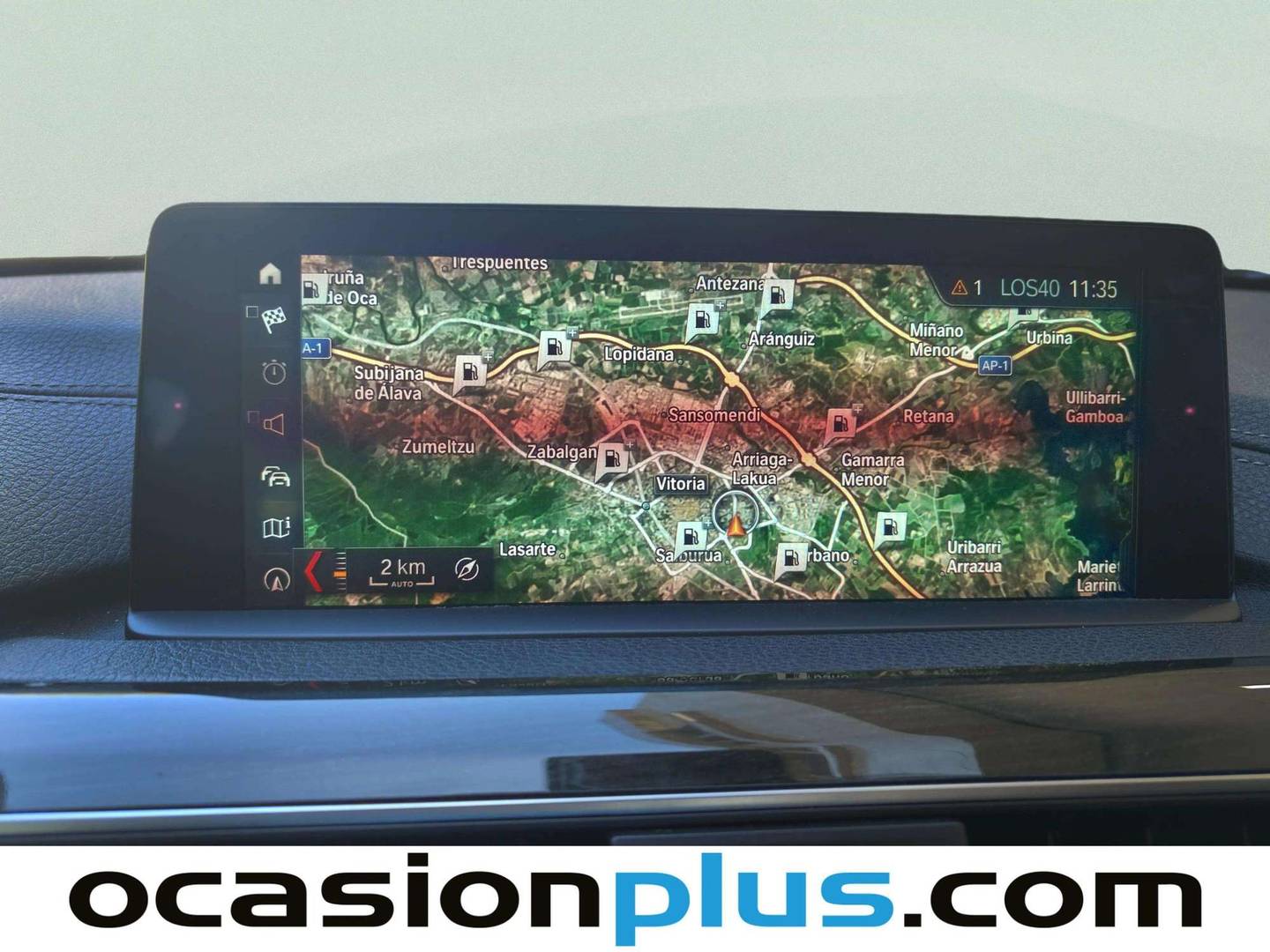 Extras y acabados del BMW Serie 4 BMW Serie 4 440i xDrive Gran Coupe (326 CV)