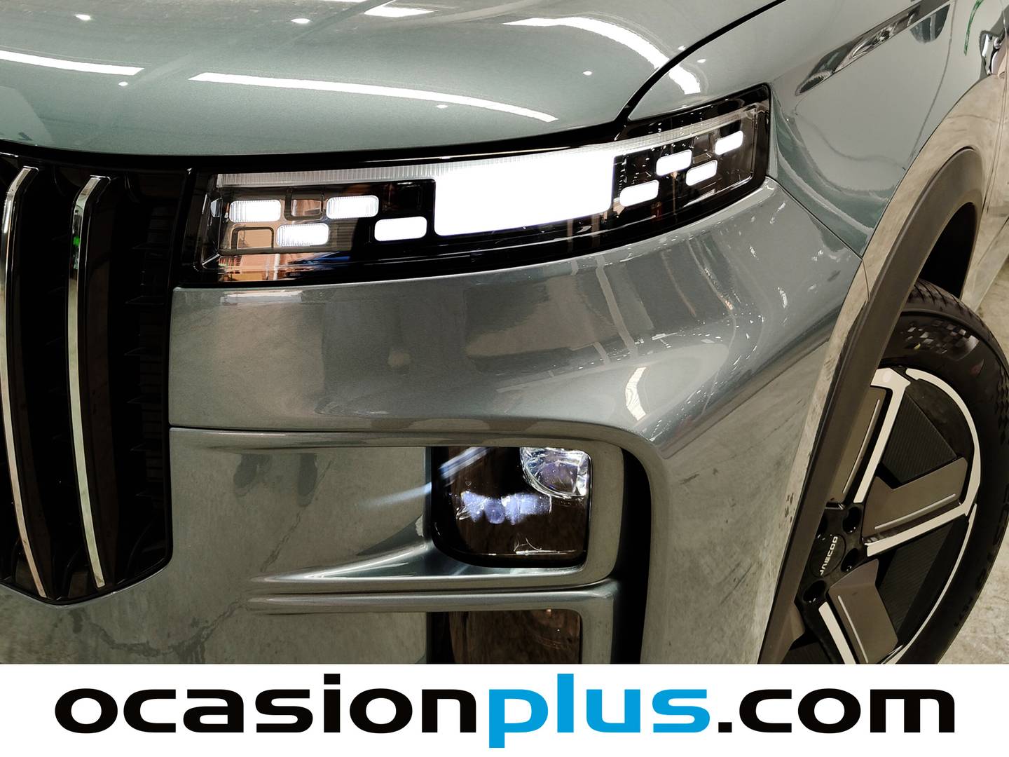 Accesorios del JAECOO 7 Jaecoo 7 1.5 TGDI PHEV +1DHT Select FWD (279 CV)