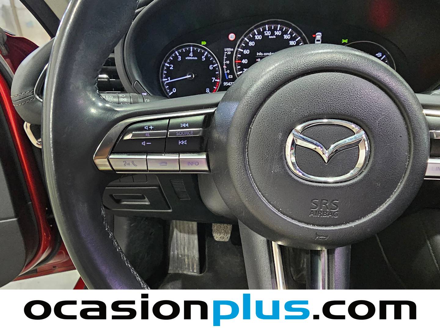 Foto Mazda Mazda3 Mazda Mazda 3 2.0 Skyactiv-G Evolution (122 CV)