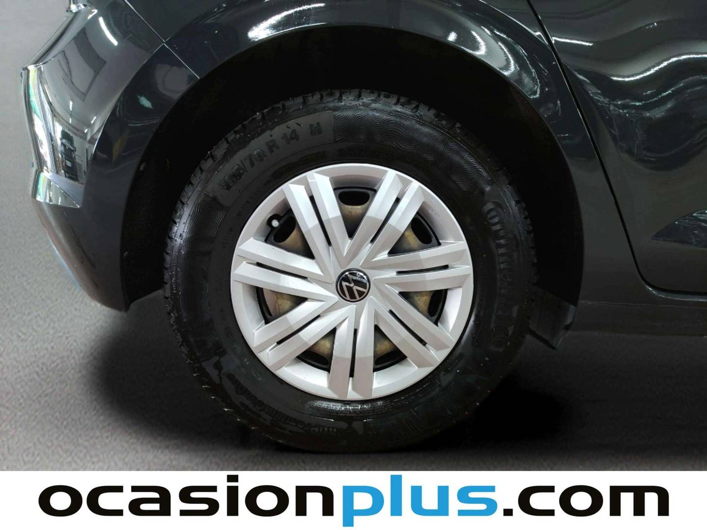 Volkswagen Polo Volkswagen Polo Edition 1.0 (80 CV) de segunda mano