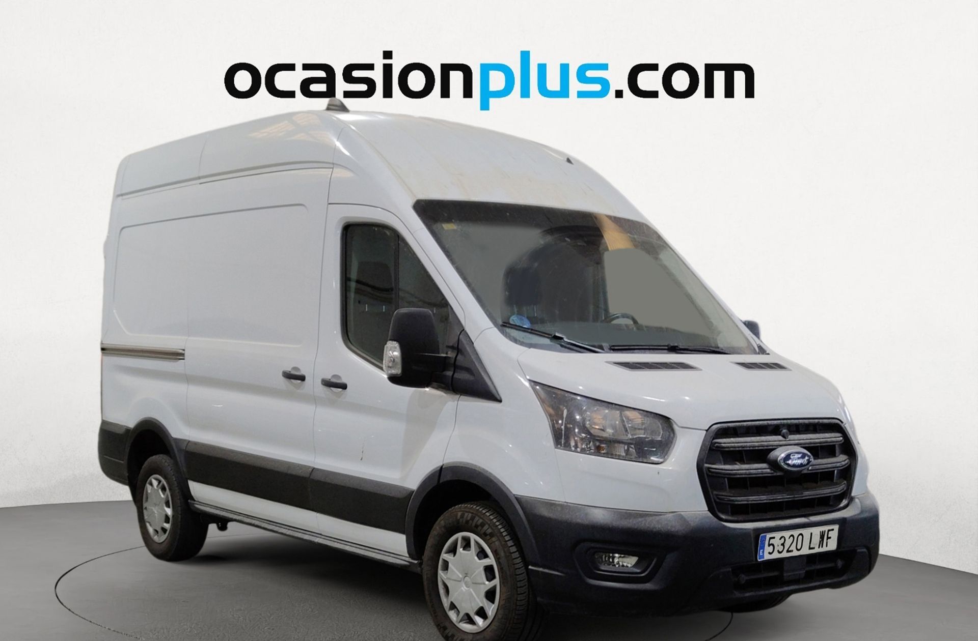 Ford Transit Furgon 350 MHEV L2H2 Trend RWD - foto 2