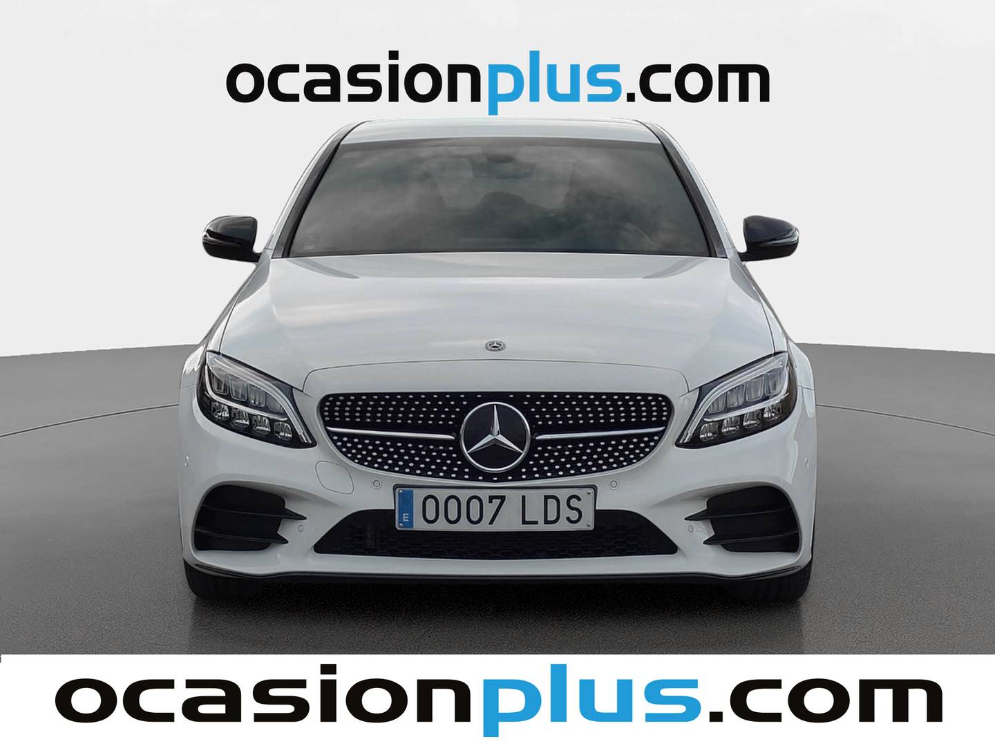 Foto Mercedes Clase C Mercedes-Benz Clase C Clase C 200 d (160 CV) Pack AMG