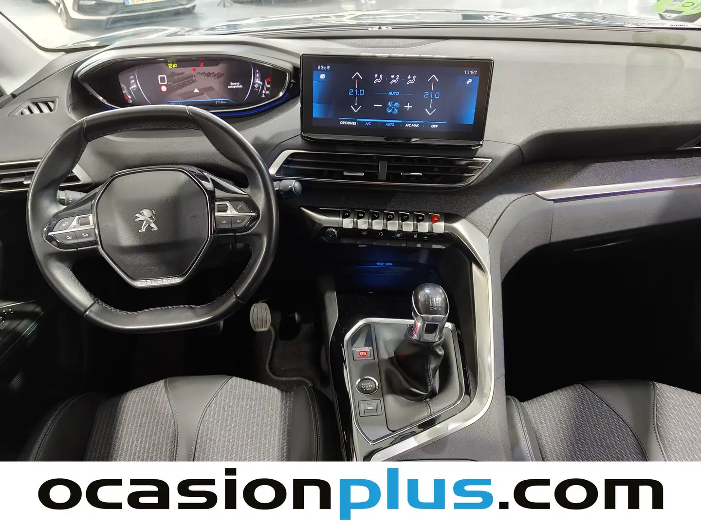 Foto Peugeot 3008 Peugeot 3008 BlueHDi 130 S&S Allure Pack (130 CV)