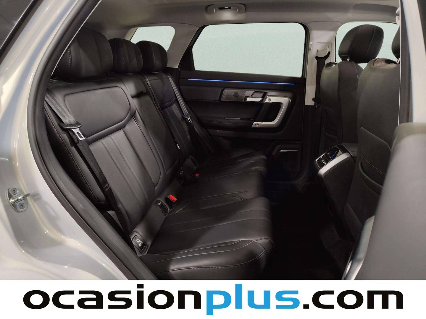 JAECOO 7 JAECOO 7 1.6 TGDI Select FWD (145 CV) de ocasión