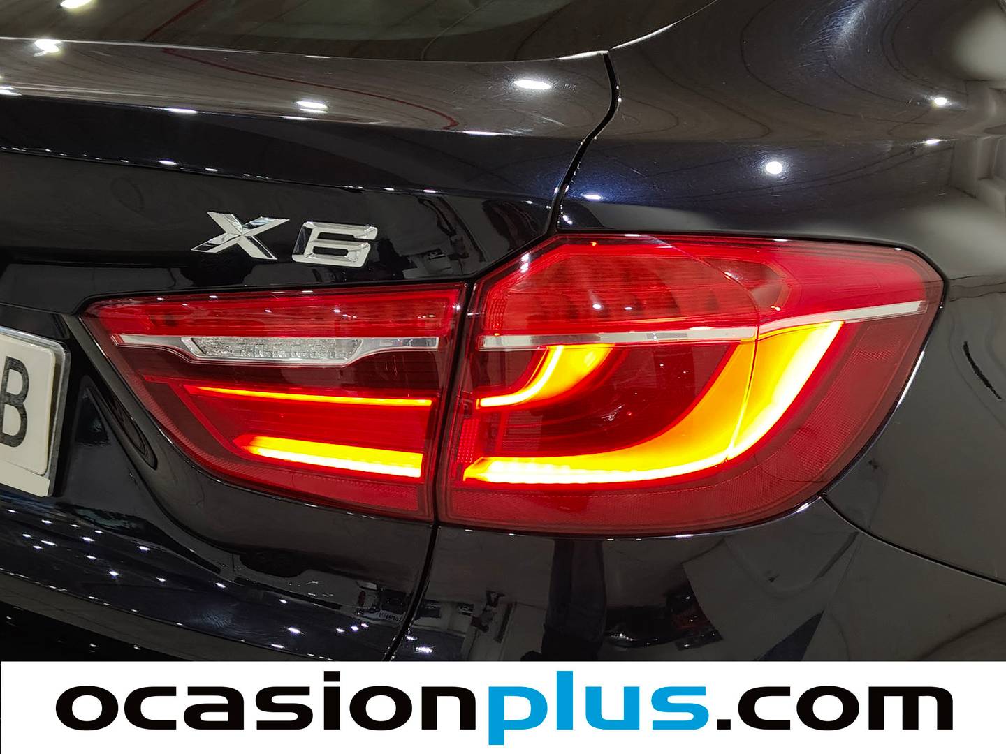 BMW X6 BMW X6 xDrive35i (306 CV) Pack M automático