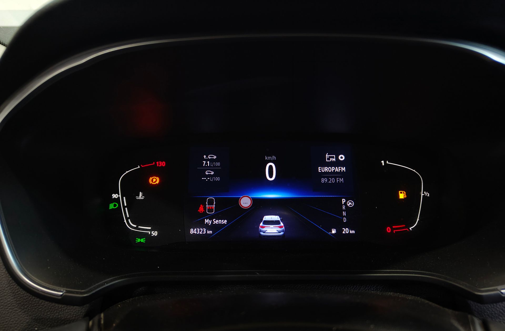 Renault Mégane Techno TCe EDC GPF - foto 24