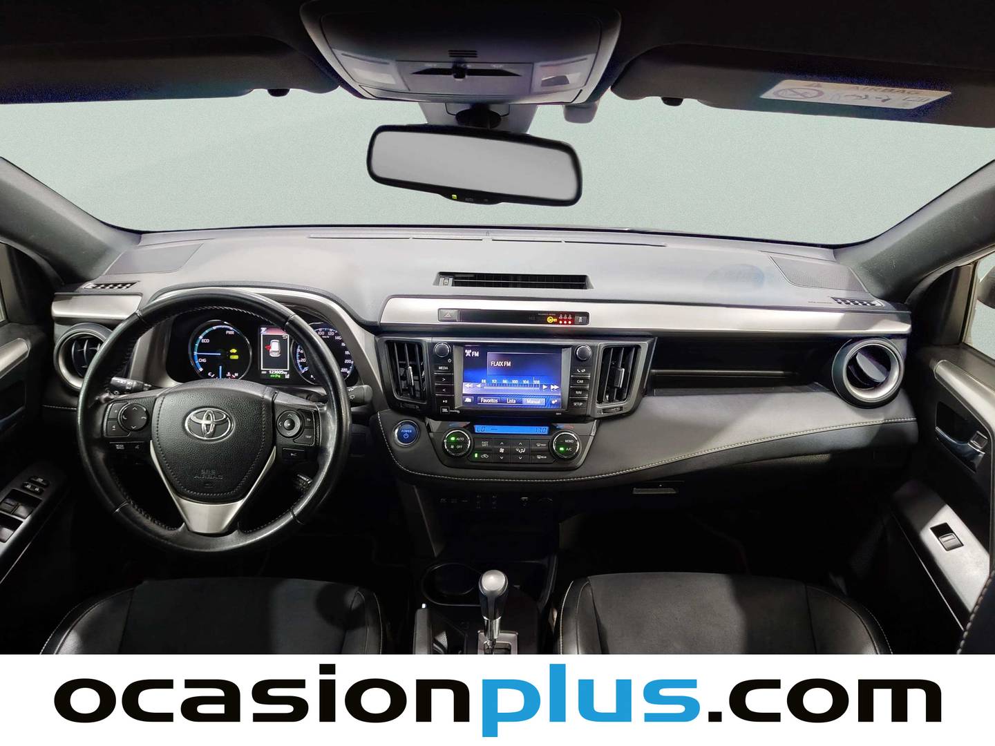 Toyota Rav4 Toyota Rav4 2.5l hybrid Feel! 2WD (197 CV) de ocasión