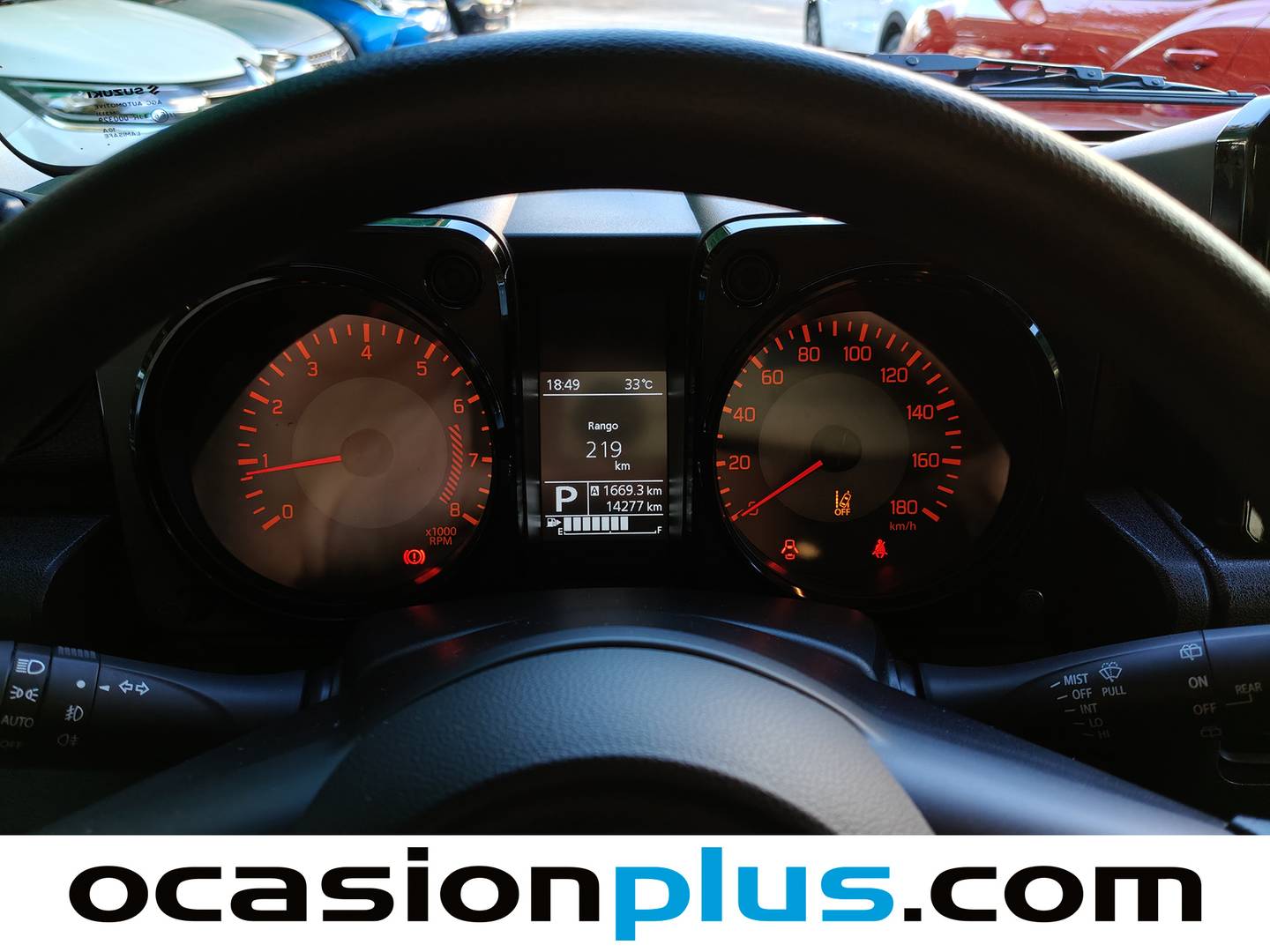 Suzuki Jimny Suzuki Jimny 1.5 JLX 4AT (102 CV) 2019
