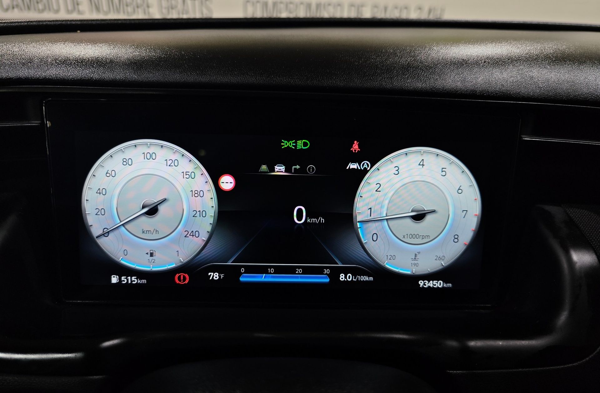 Hyundai Tucson 1.6 T-GDi N-Line 30 Aniversario - foto 28