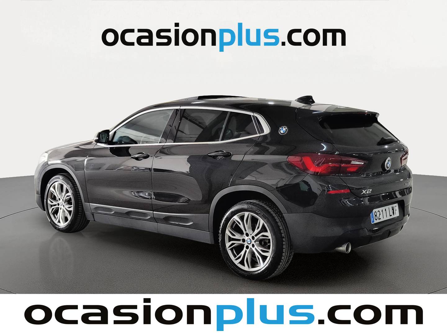 Foto trasera BMW X2 BMW X2 sDrive18i (136 CV) izquierda