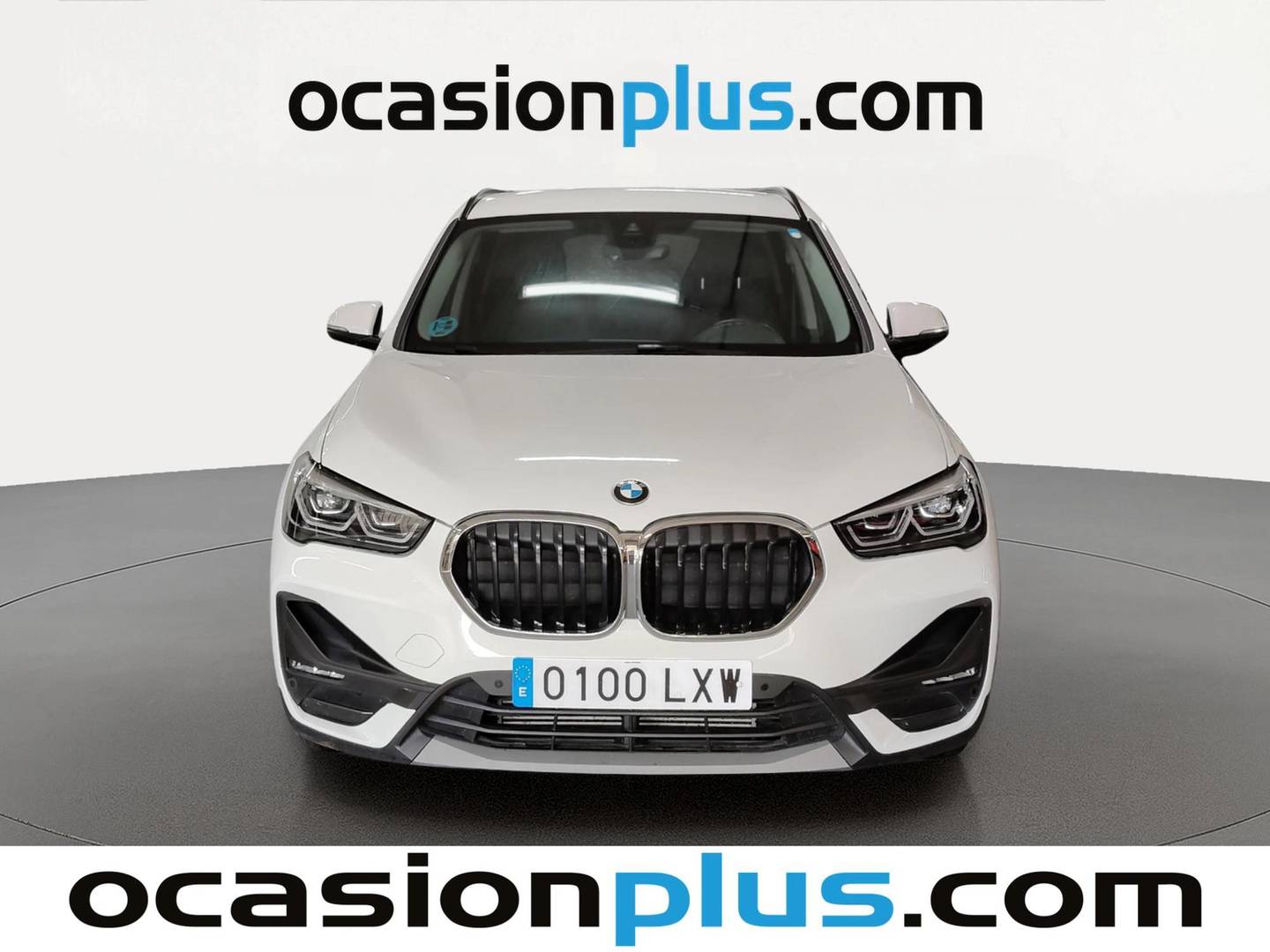 Paquetes del BMW X1 BMW X1 sDrive18d (150 CV)