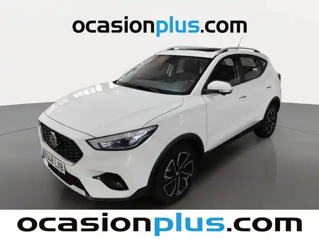 MG ZS 1.0T Luxury (111 CV) de segunda mano