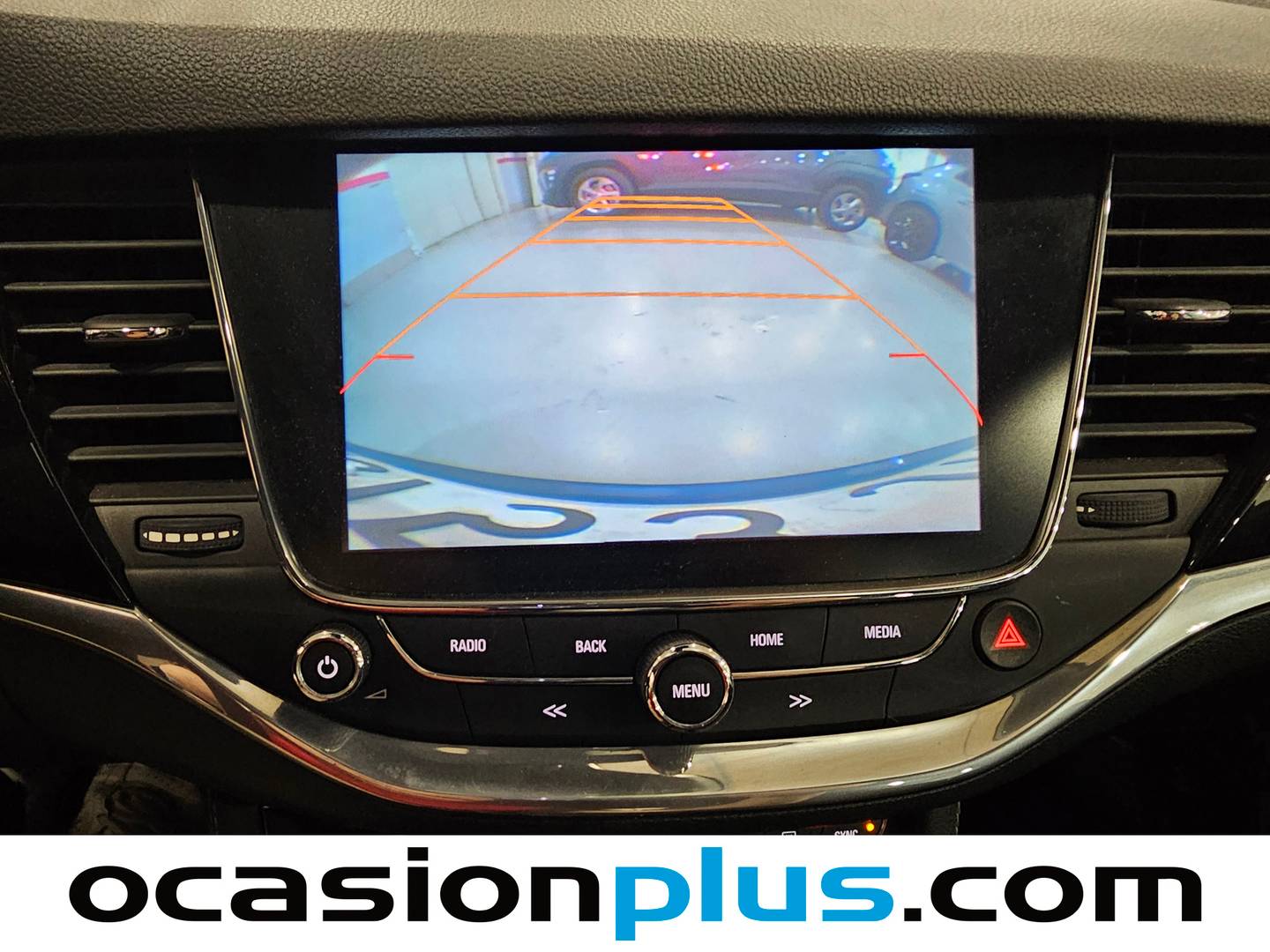 Equipamiento del Opel Astra Opel Astra 1.6 CDTi Excellence (110 CV)