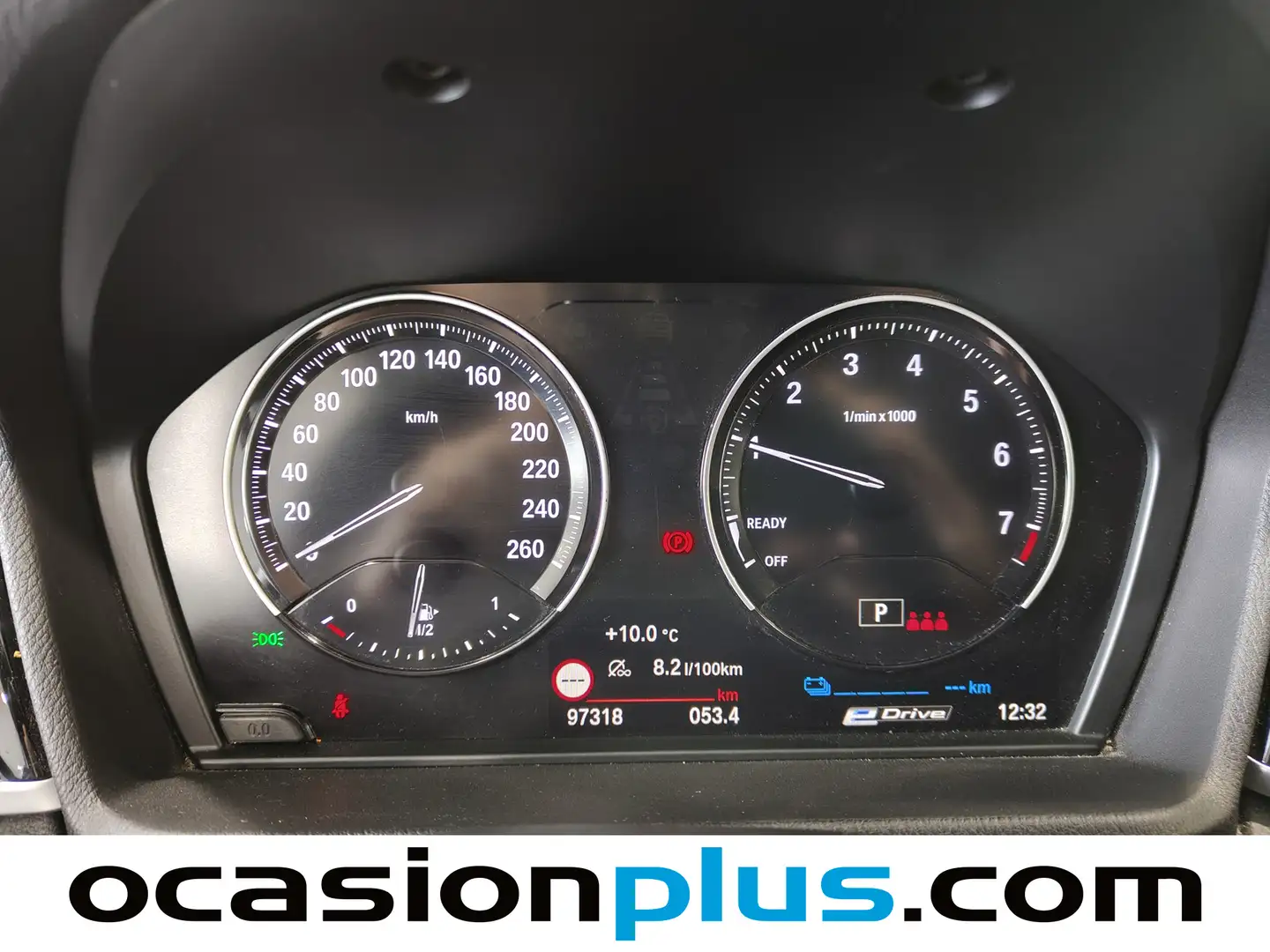 Foto BMW X1 BMW X1 xDrive25e  (220 CV)