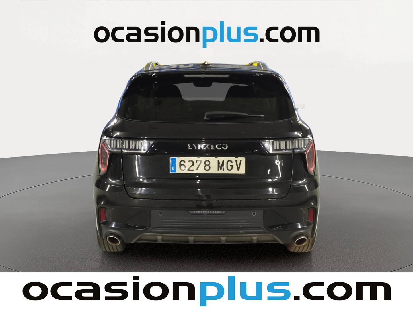 Lynk & Co 01 Lynk & Co 01 1.5 PHEV (261 CV) km 0