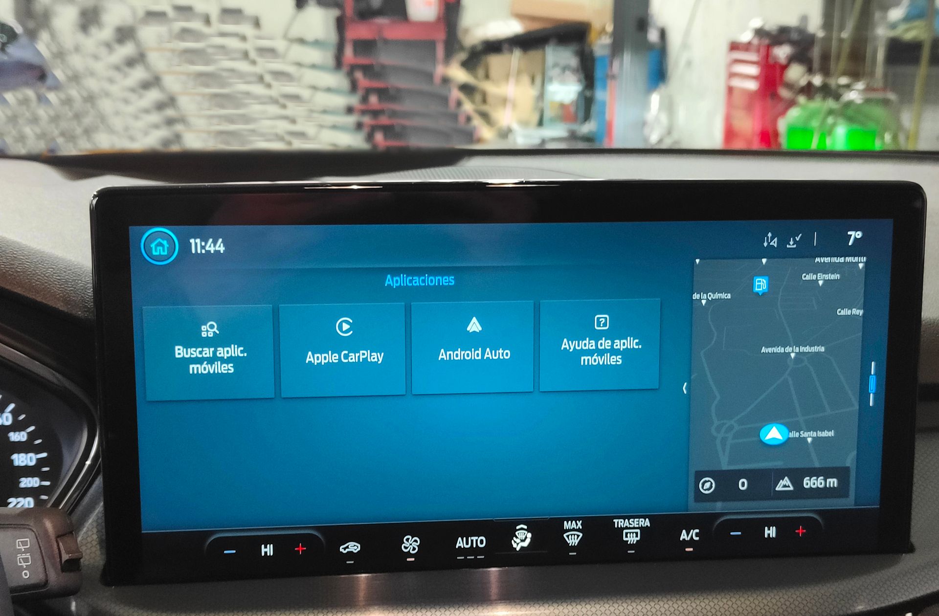 Ford Focus SportBreak 1.0 EcoBoost MHEV Active - foto 8