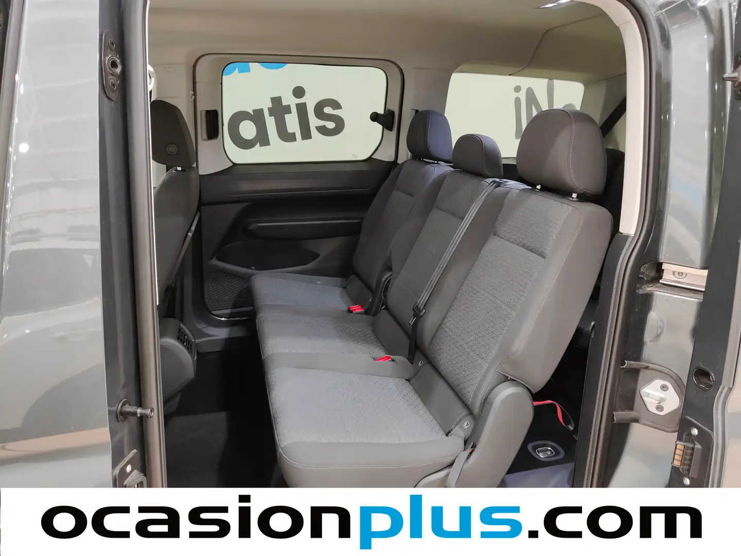 Foto Ford Grand Tourneo Connect Ford Grand Tourneo Connect 2.0 Ecoblue Titanium Auto (122 CV) 7 Plazas