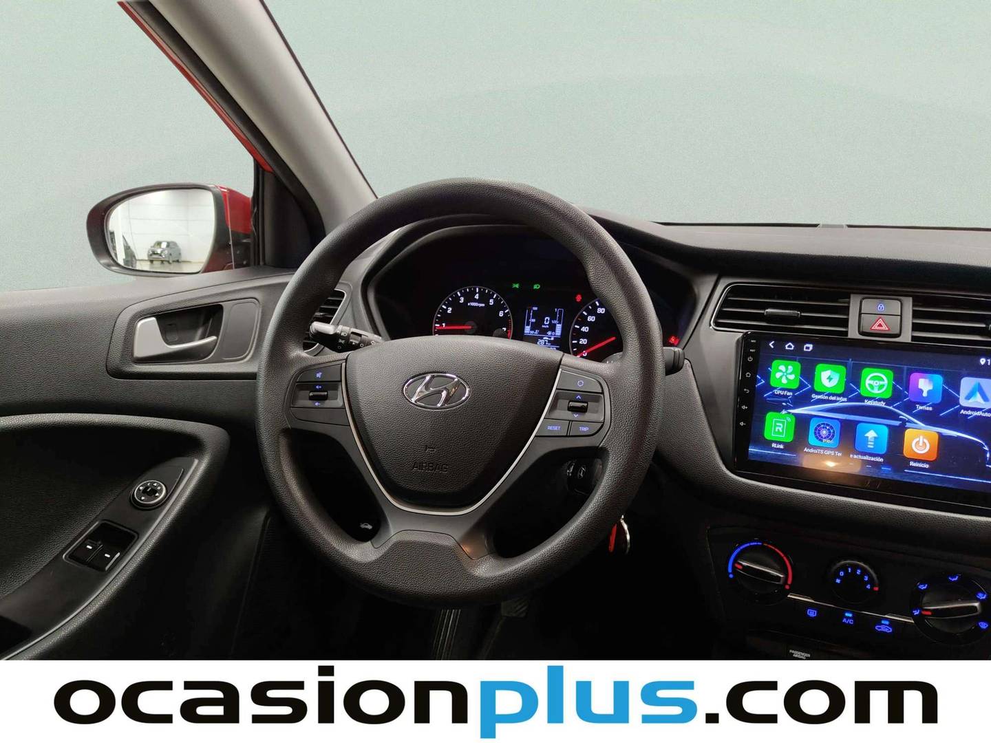 Hyundai i20 Hyundai i20 1.2 MPI Essence (75 CV) de segunda mano