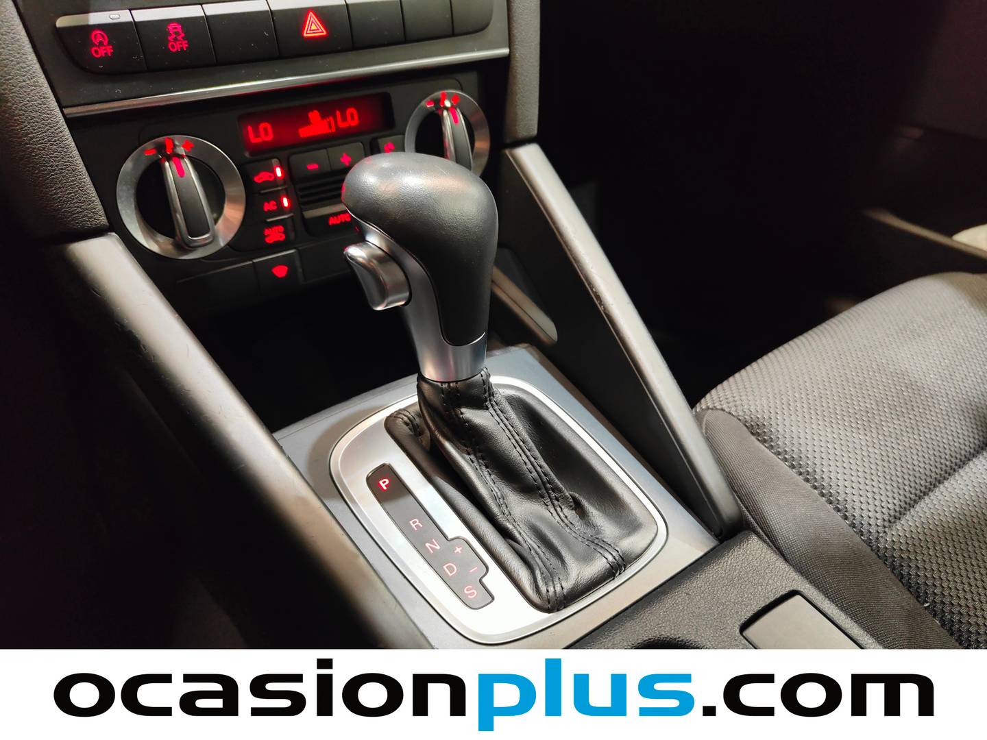 Audi A3 Audi A3 Sportback Attraction 1.6 TDI (110 CV) S tronic de segunda mano