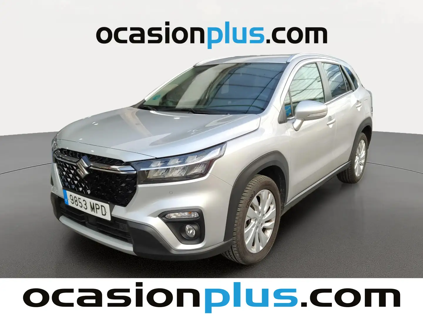 Foto Suzuki S-Cross Suzuki S-Cross 1.4T Mild Hybrid S2 4WD (129 CV)