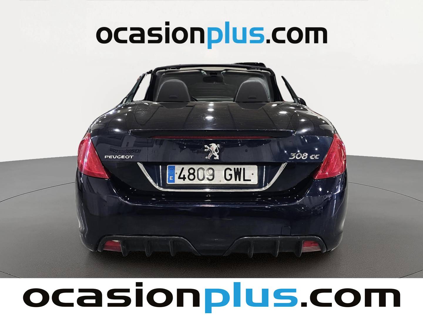 Peugeot 308 Peugeot 308 CC Cabrio 1.6 VTi Sport (122 CV) barato