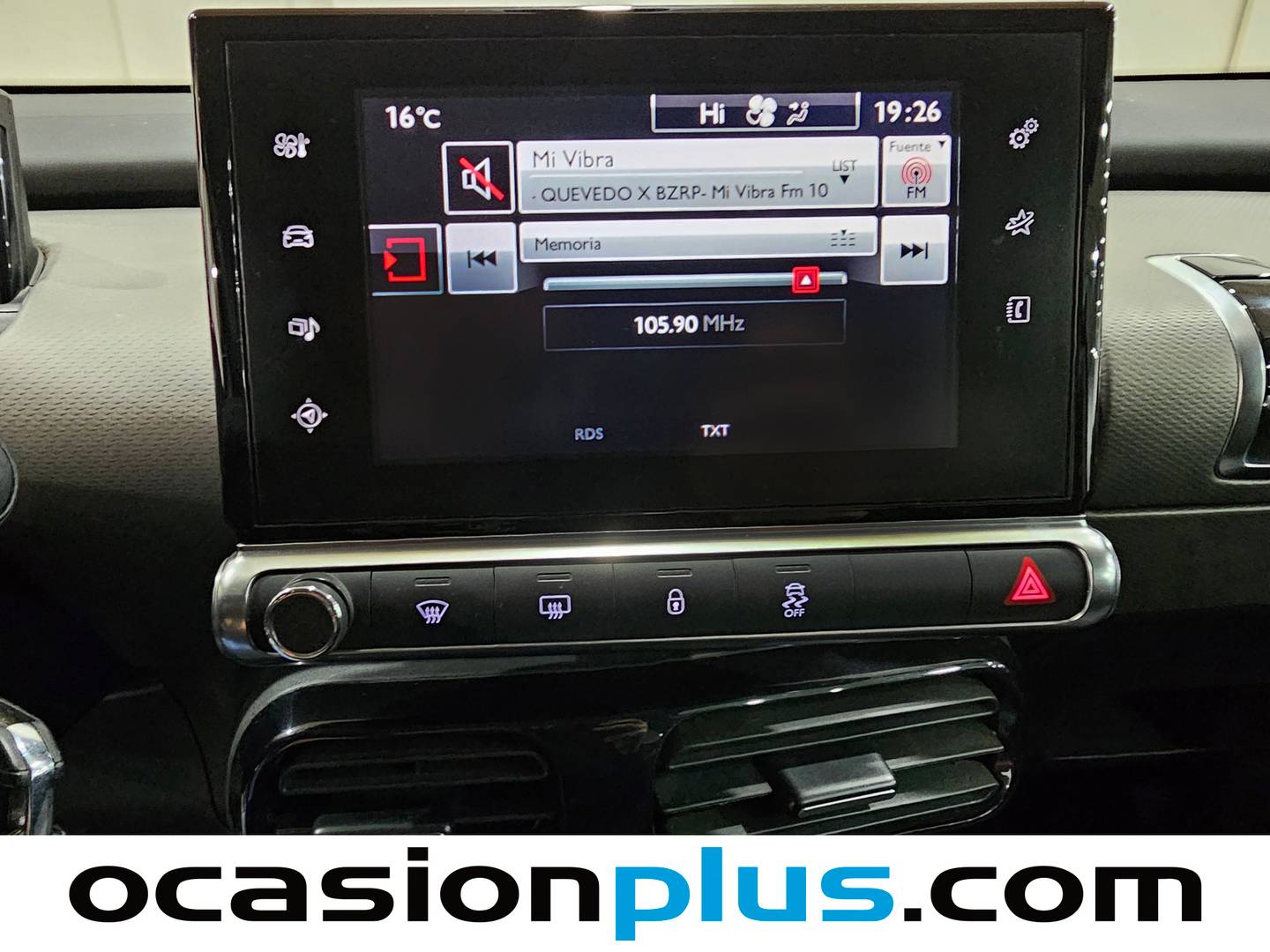 Foto Citroën C4 Cactus Citroen C4 Cactus BlueHDi 100 Feel Edition (100 CV)