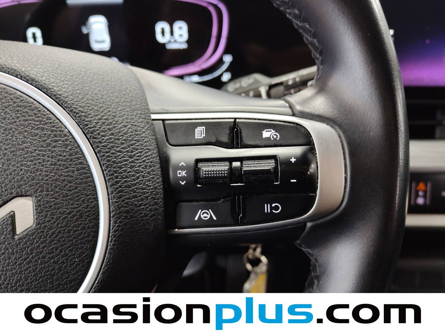 Foto KIA Sportage Kia Sportage 1.6 CRDi MHEV Business 4x2 (136 CV)