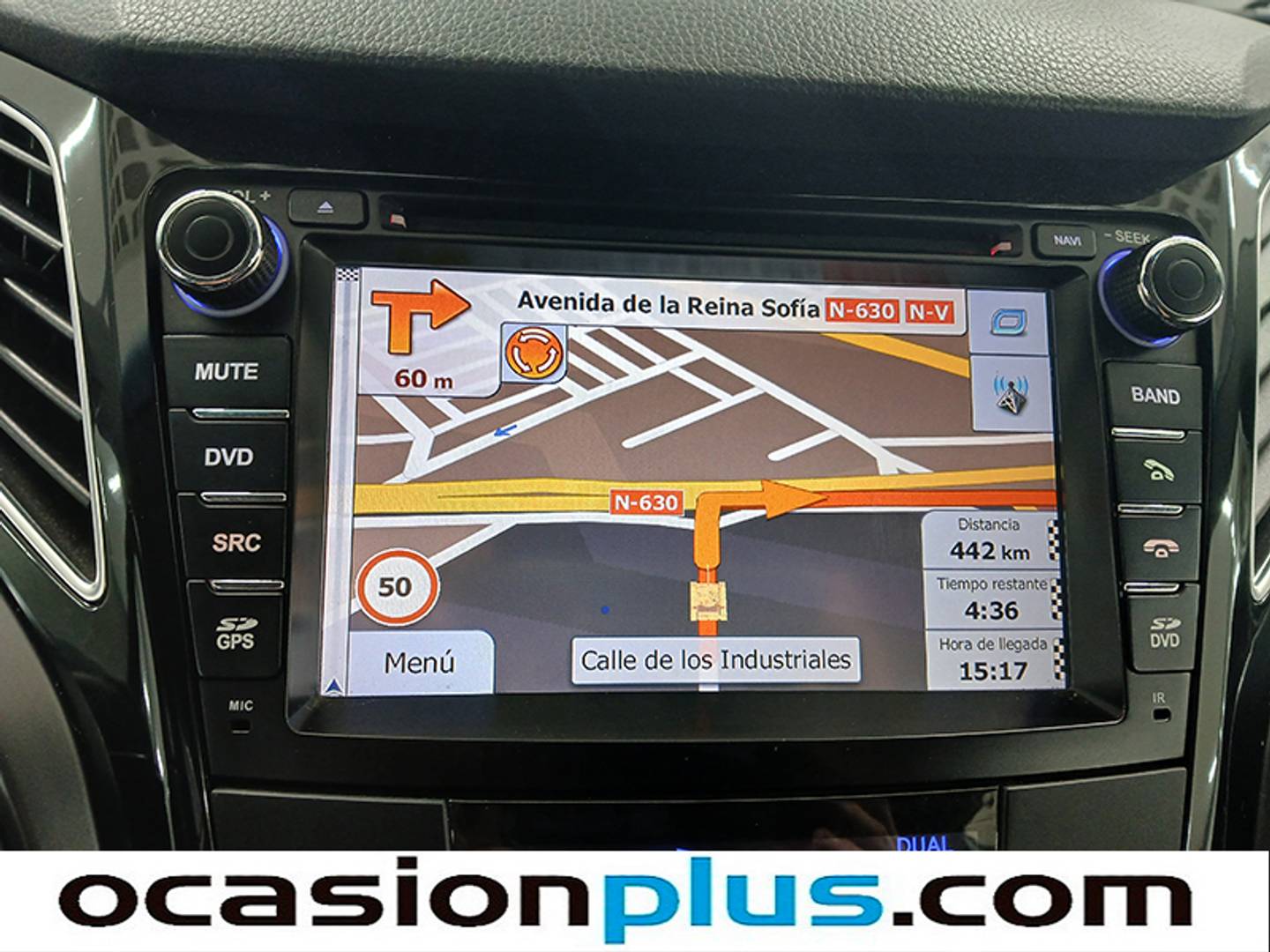 Extras y acabados del Hyundai i40 Hyundai i40 1.7 CRDI BlueDrive Klass (115 CV)