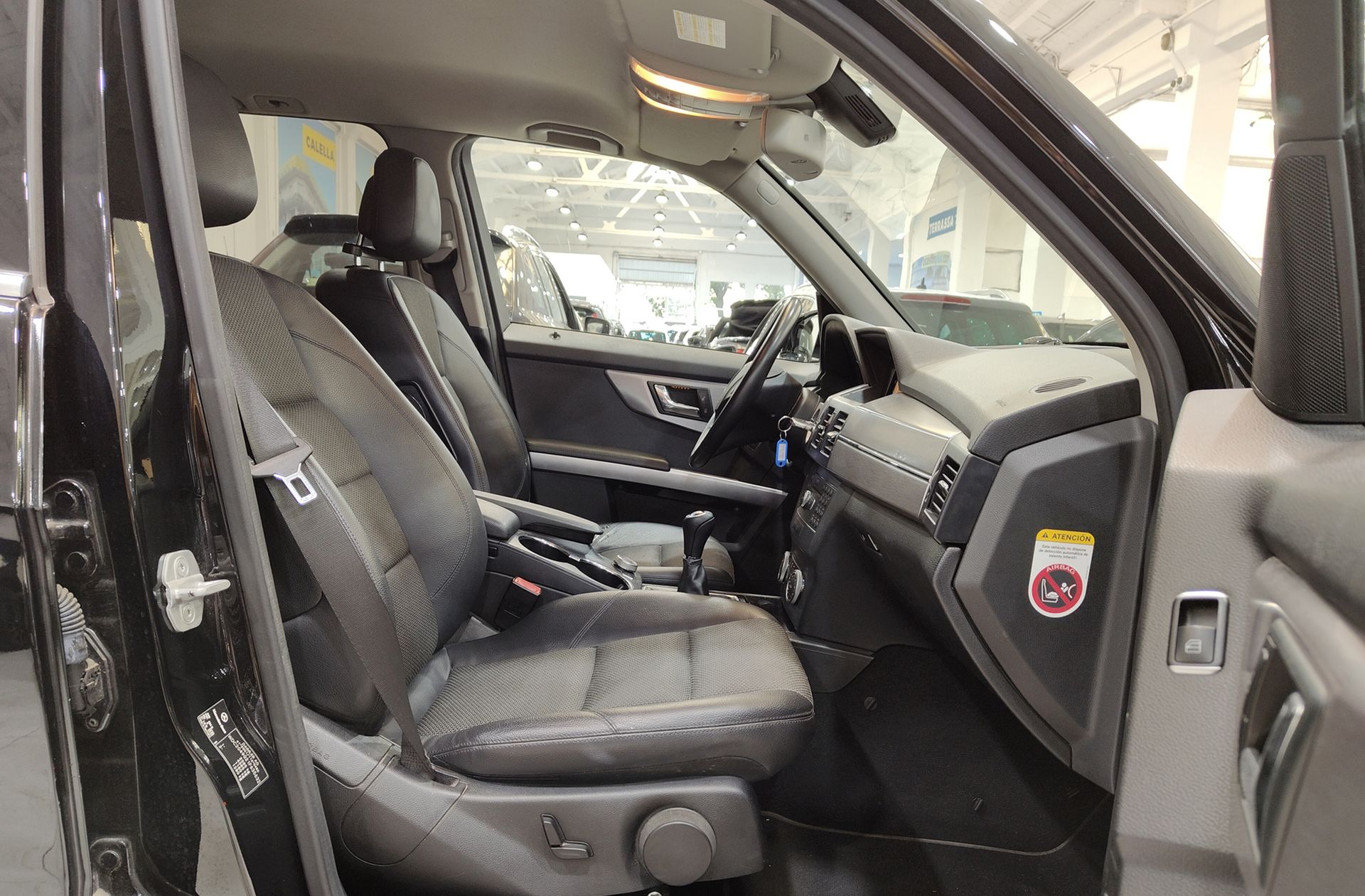 Mercedes-Benz GLK 220 CDI BE - foto 19