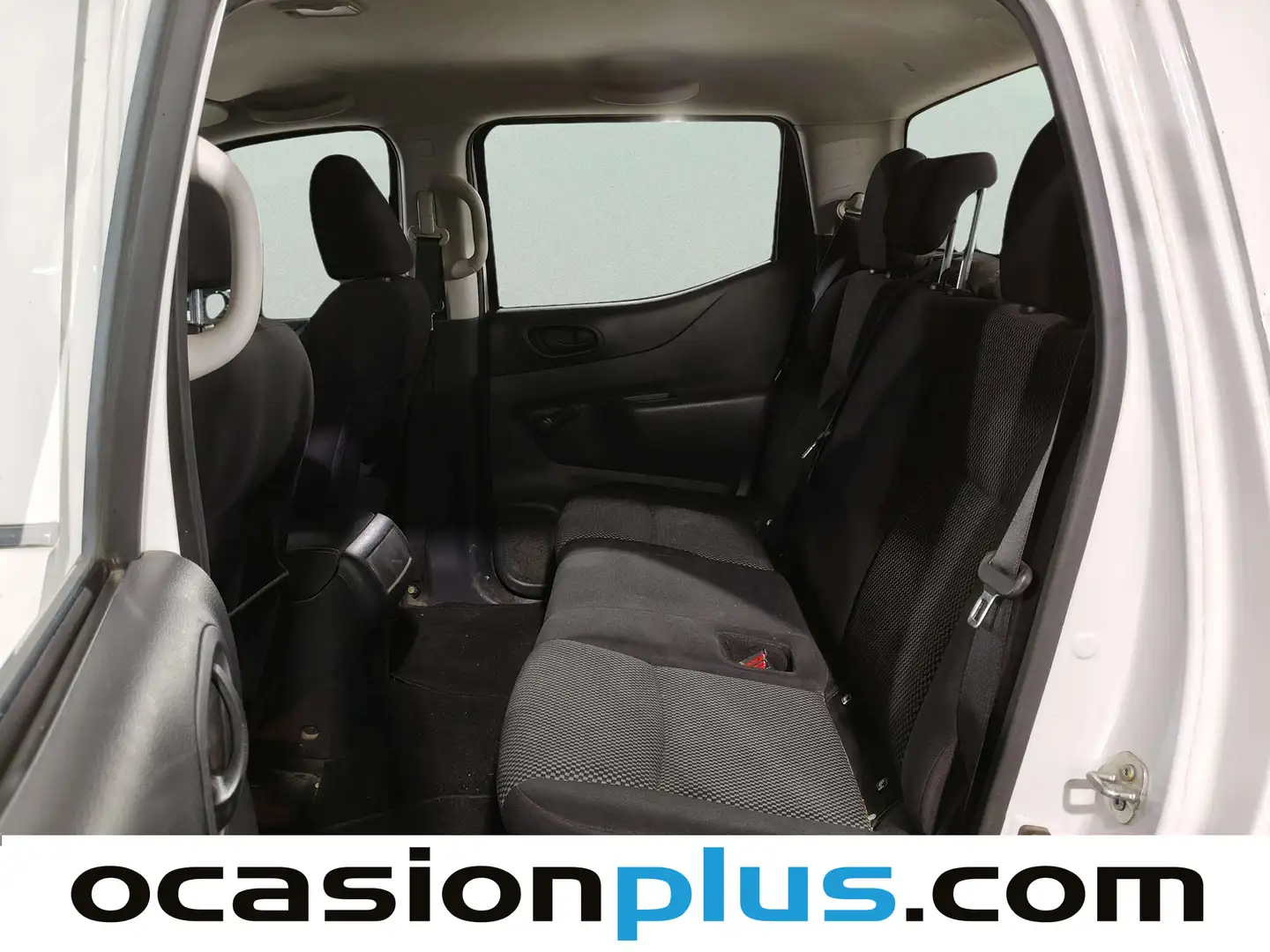 Foto Nissan Navara Nissan Navara 2.3 dCi Doble Cabina Visia (163 CV)