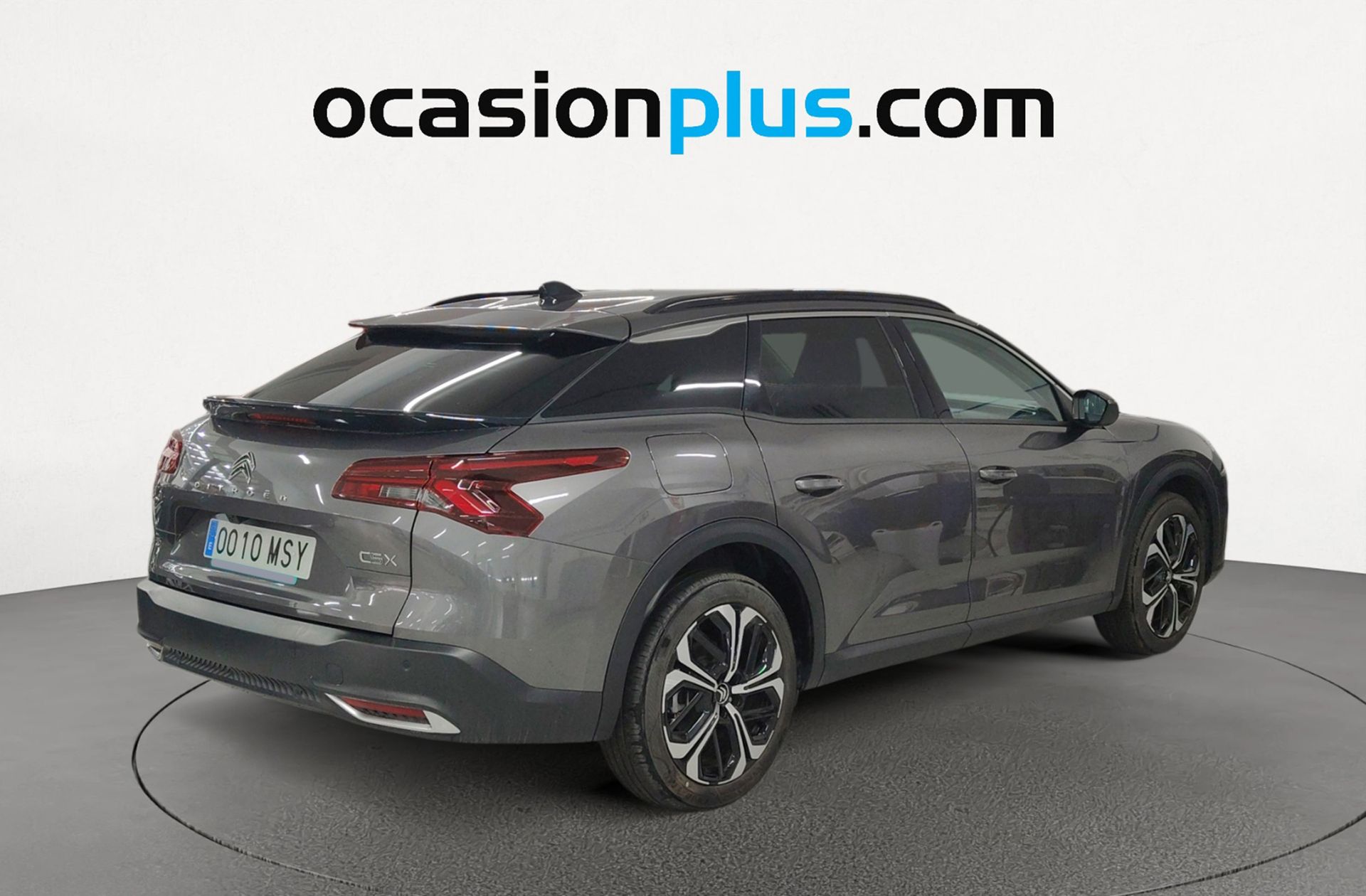 Citroën C5 X PureTech 130 Plus EAT8 - foto 4