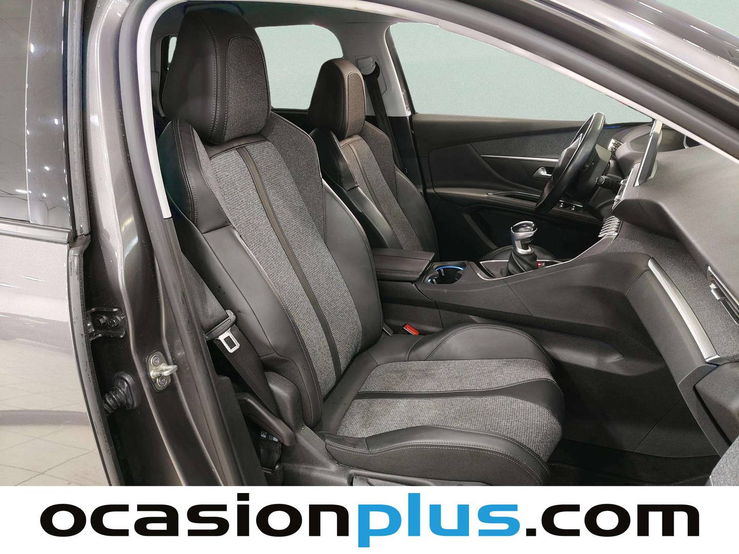 Foto Peugeot 5008 Peugeot 5008 1.6 BlueHDi Allure (120 CV) 7 Plazas