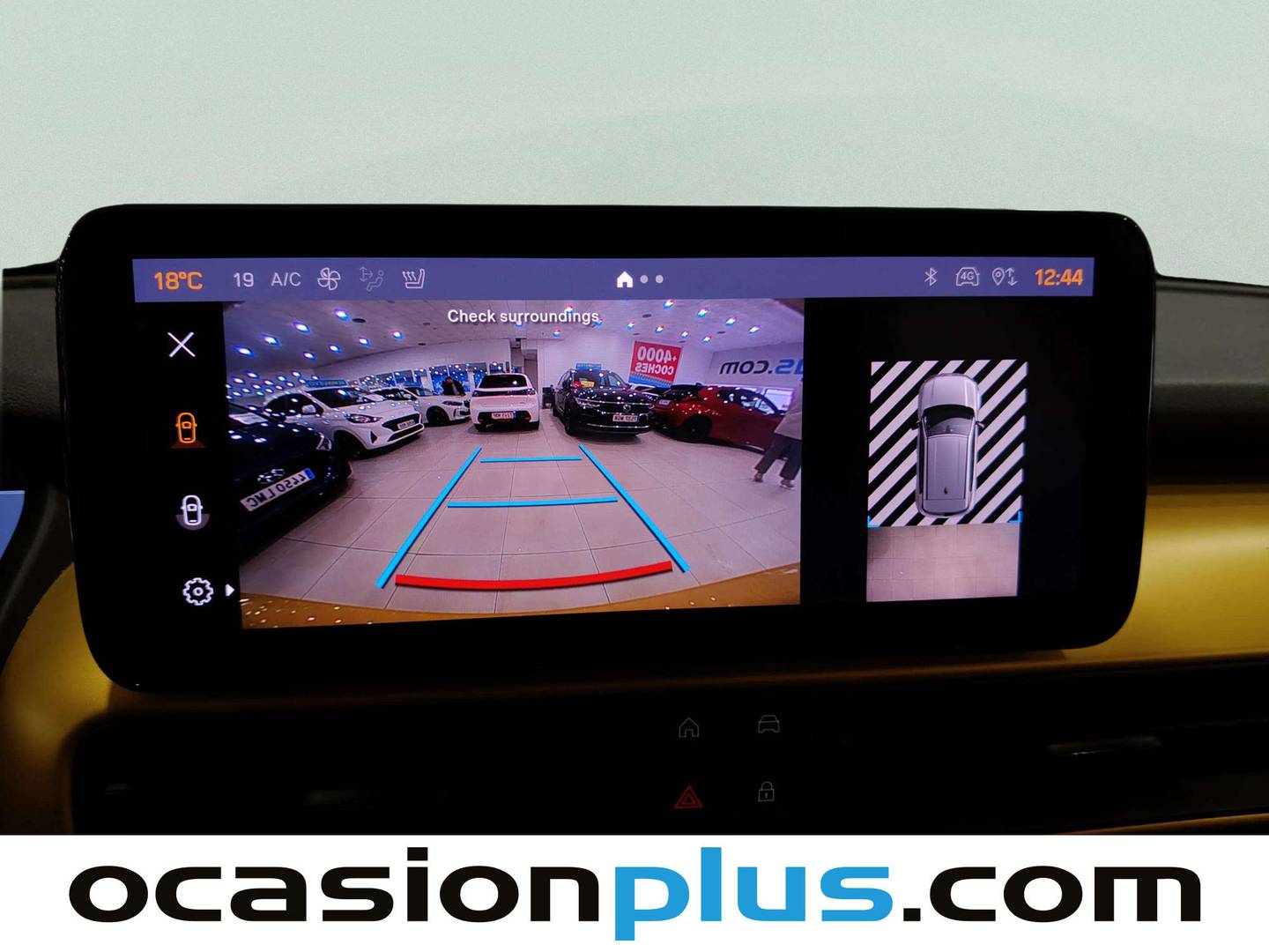 Foto Jeep Avenger Jeep Avenger 1.2 G Summit (100 CV)