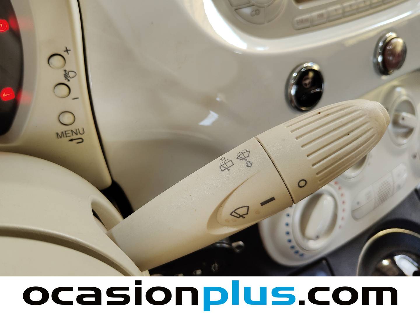 Fiat 500 Fiat 500 1.2 8v Lounge (69 CV) seminuevo