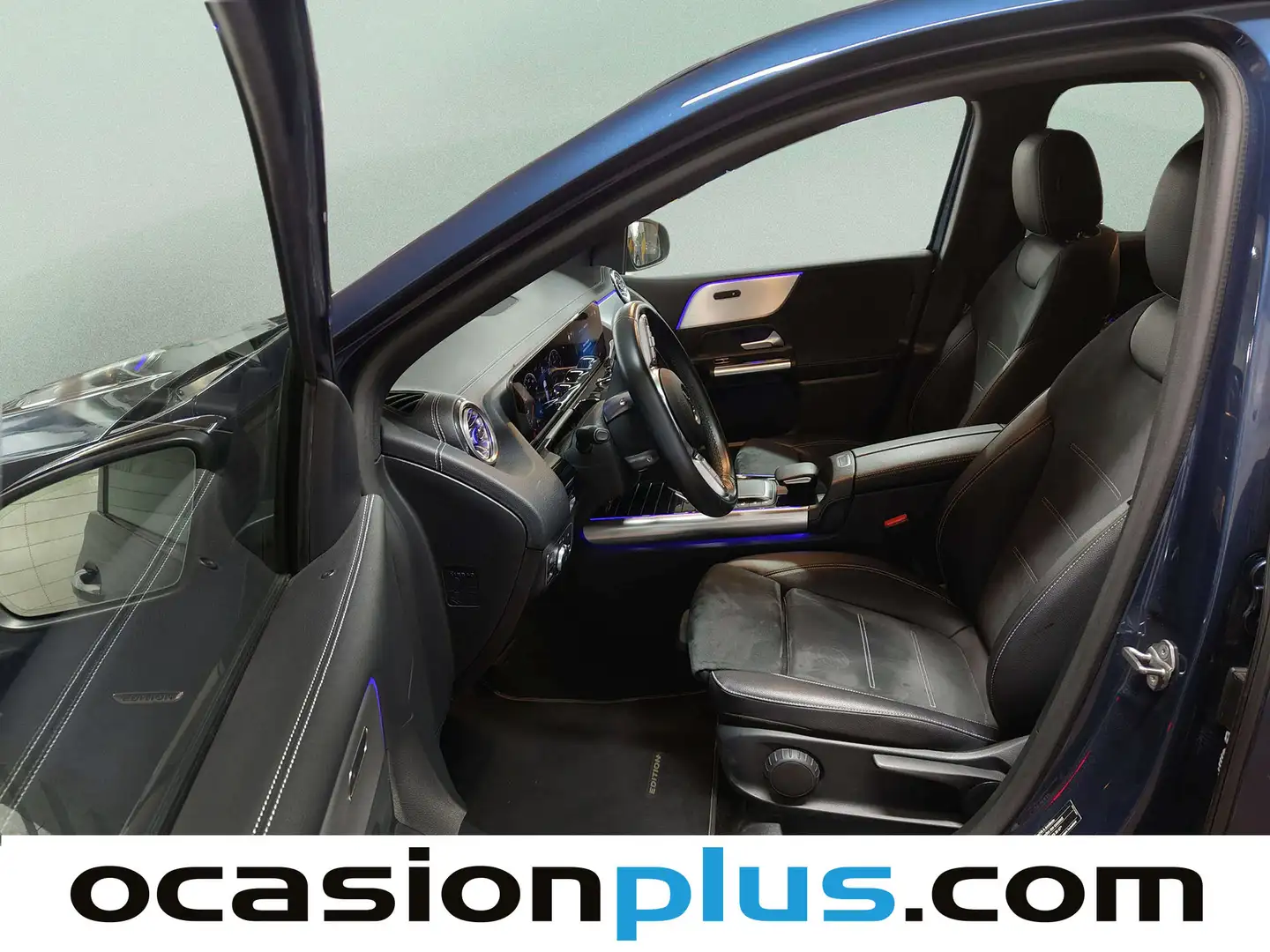 Foto Mercedes Clase B Mercedes-Benz Clase B B 180 (136 CV) PACK AMG