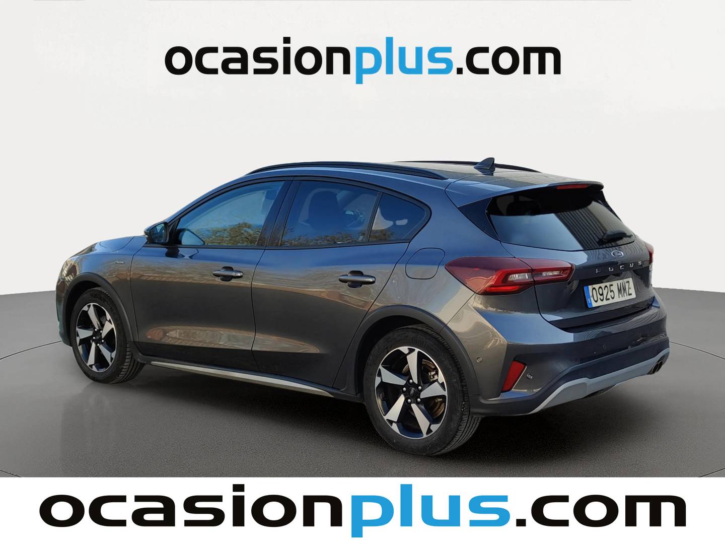 Foto trasera Ford Focus Ford Focus 1.0 Ecoboost MHEV Active Auto (155 CV) izquierda