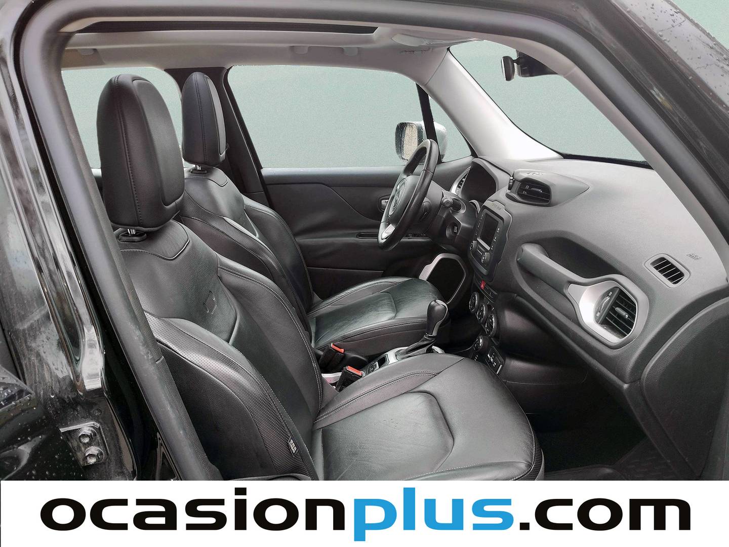 Jeep Renegade Jeep Renegade 2.0 Multijet Limited Auto 4x4 AD Low (140 CV) km 0