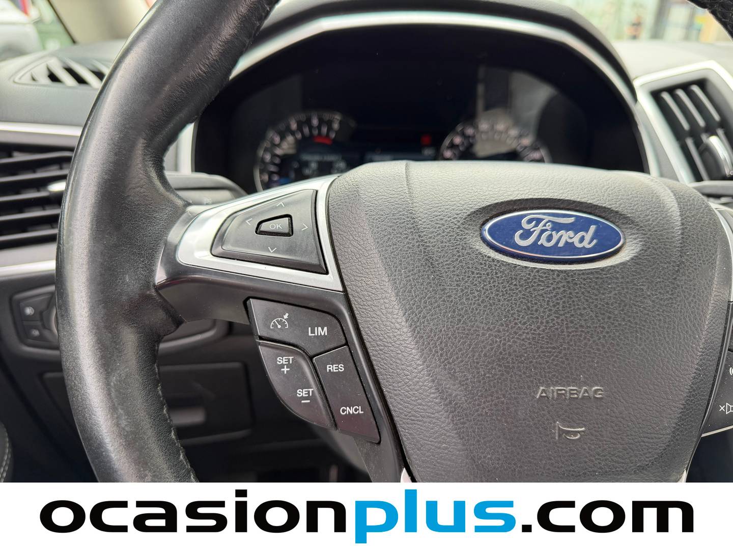 Ford Galaxy Ford Galaxy 2.0 TDCI Titanium (150 CV) 7 Plazas seminuevo