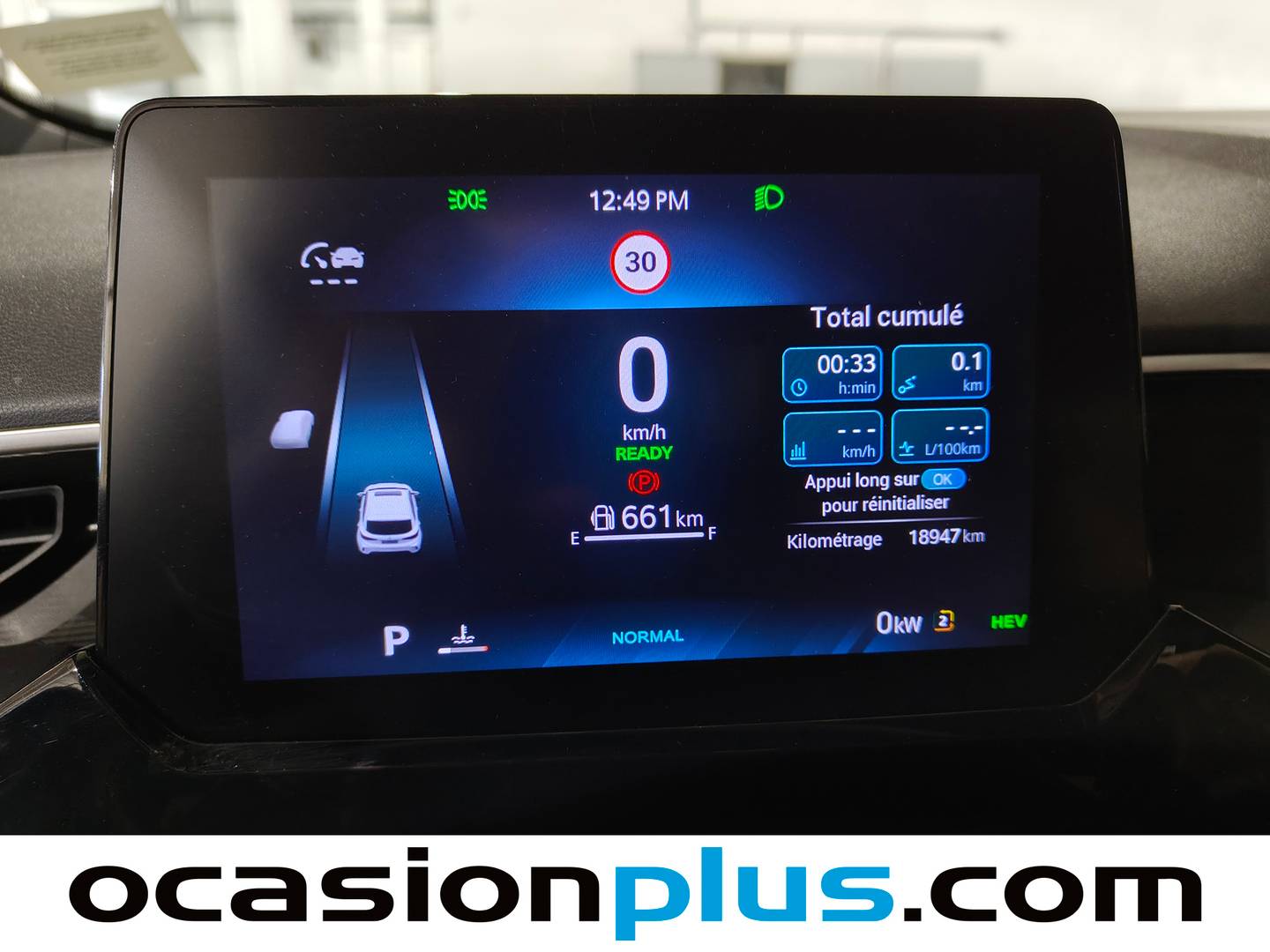 MG MG3 Hybrid+ MG MG3 Hybrid+ Luxury (195 CV) de ocasión