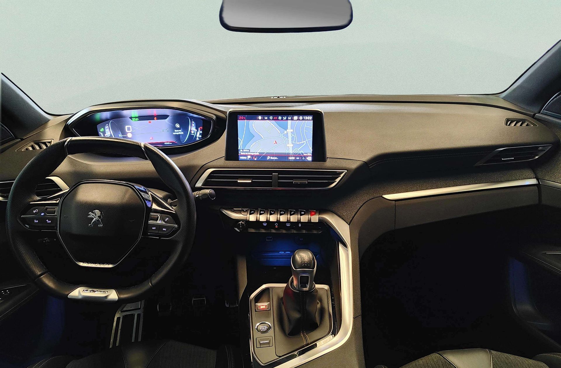 Peugeot 3008 BlueHDi 130 GT Line - foto 7