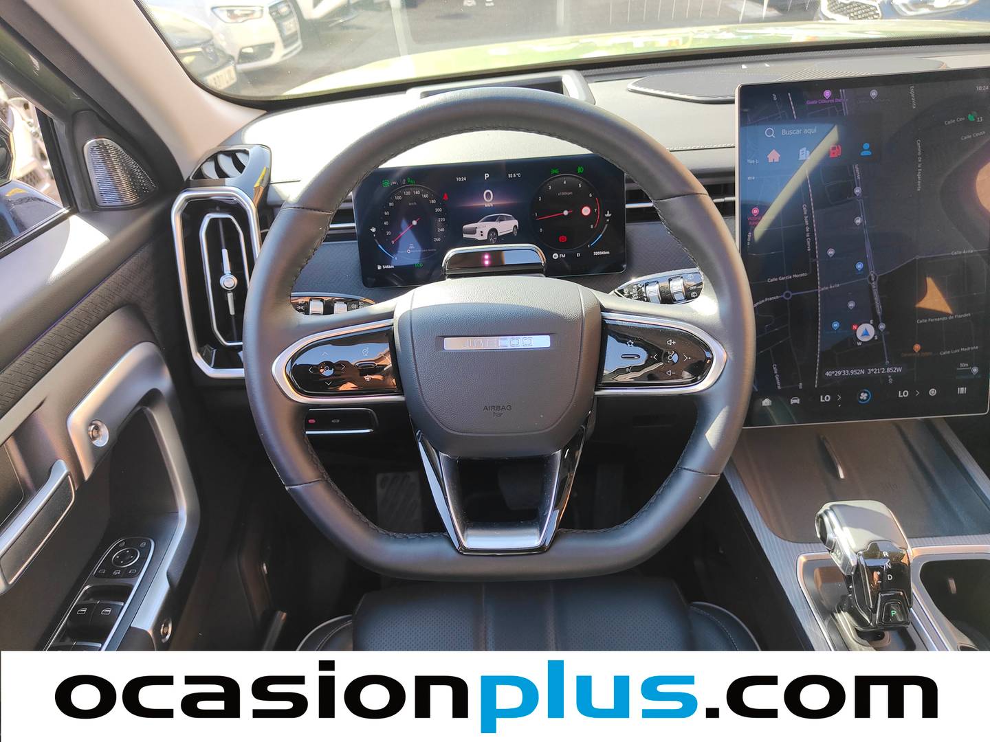 JAECOO 7 JAECOO 7 1.6 TGDI Exclusive AWD (145 CV) de ocasión