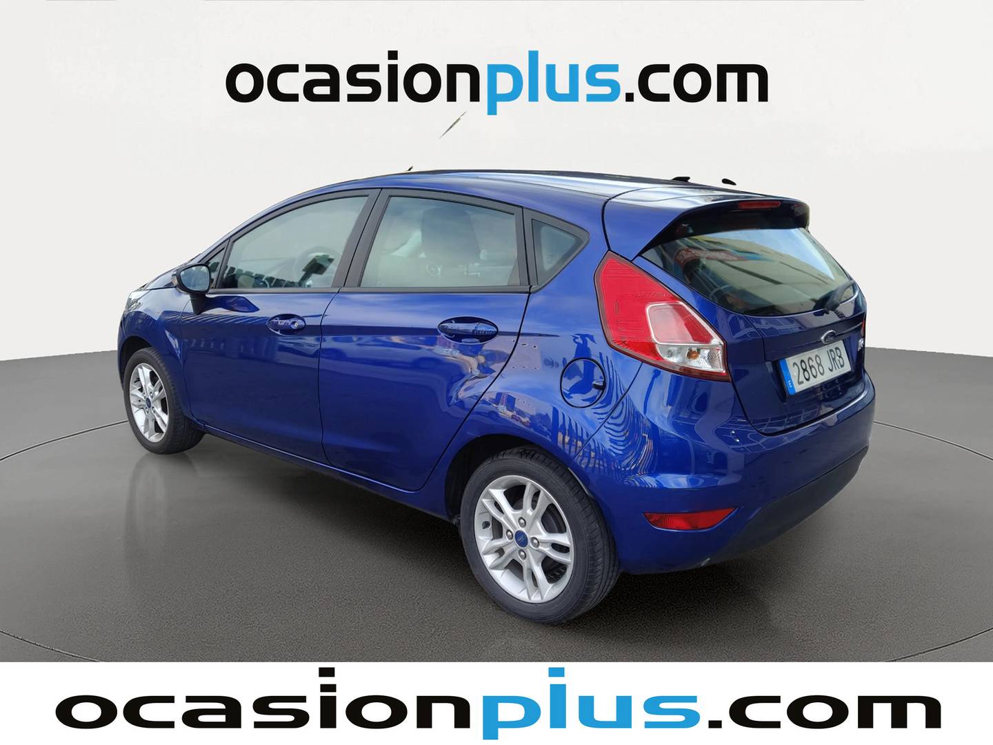 Foto Ford Fiesta Ford Fiesta 1.25 Duratec Trend (82 CV)