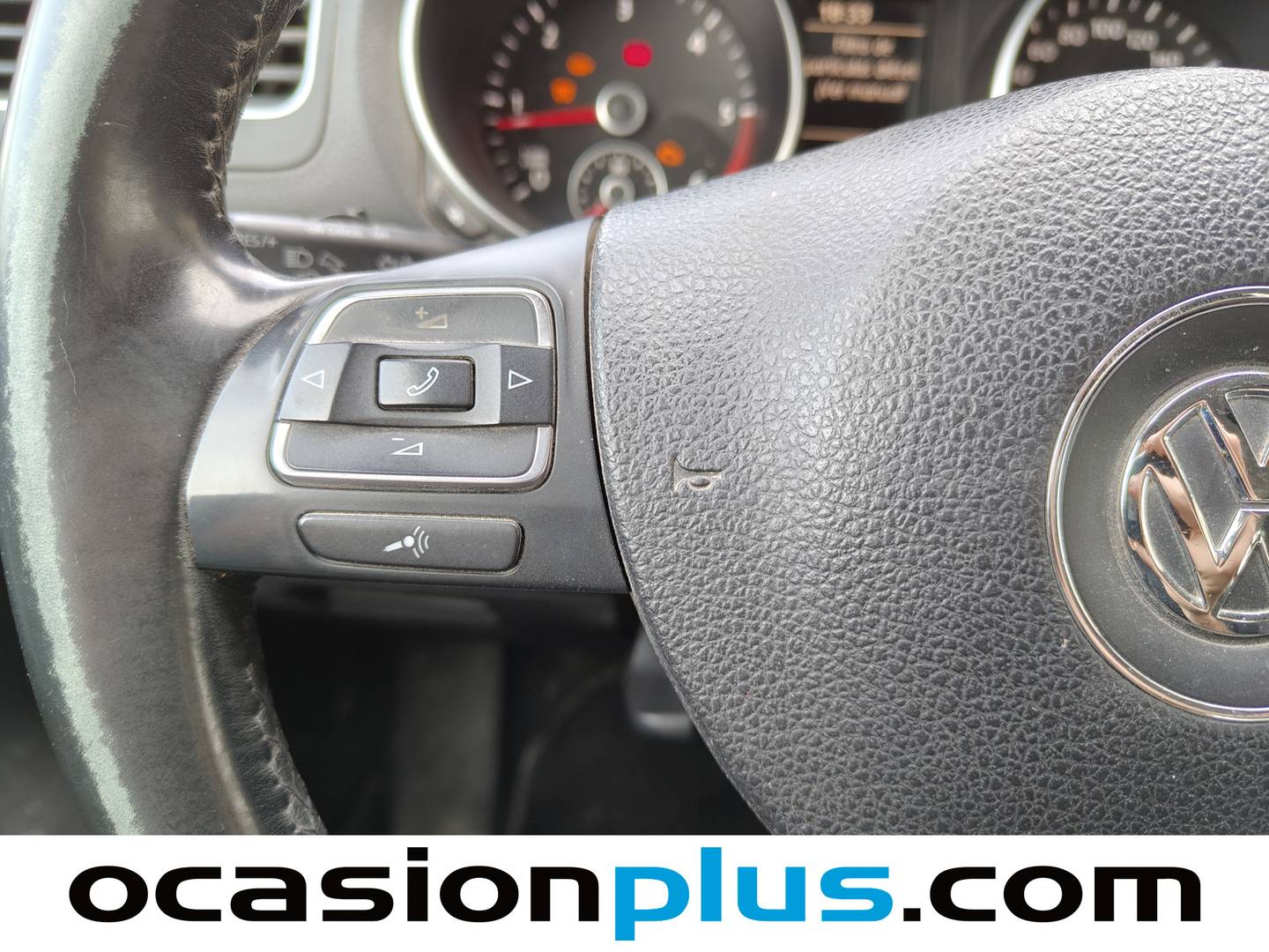 Volkswagen Golf Volkswagen Golf Advance Rabbit 1.6 TDI BMT (105 CV) de ocasión