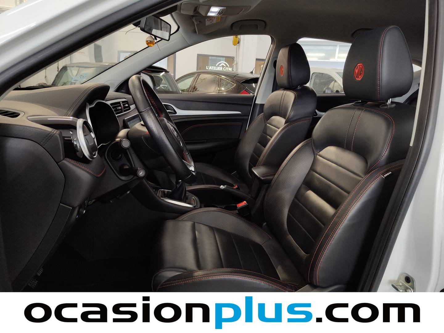 MG ZS MG ZS 1.5 Luxury (106 CV) 106cv