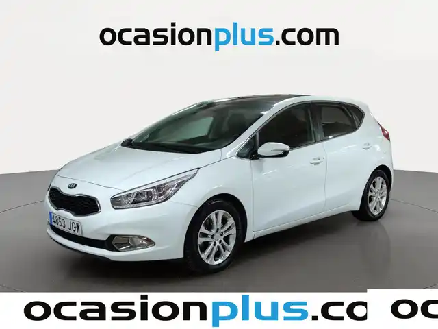 KIA Ceed 1.6 CRDi VGT Drive (128 CV) de segunda mano