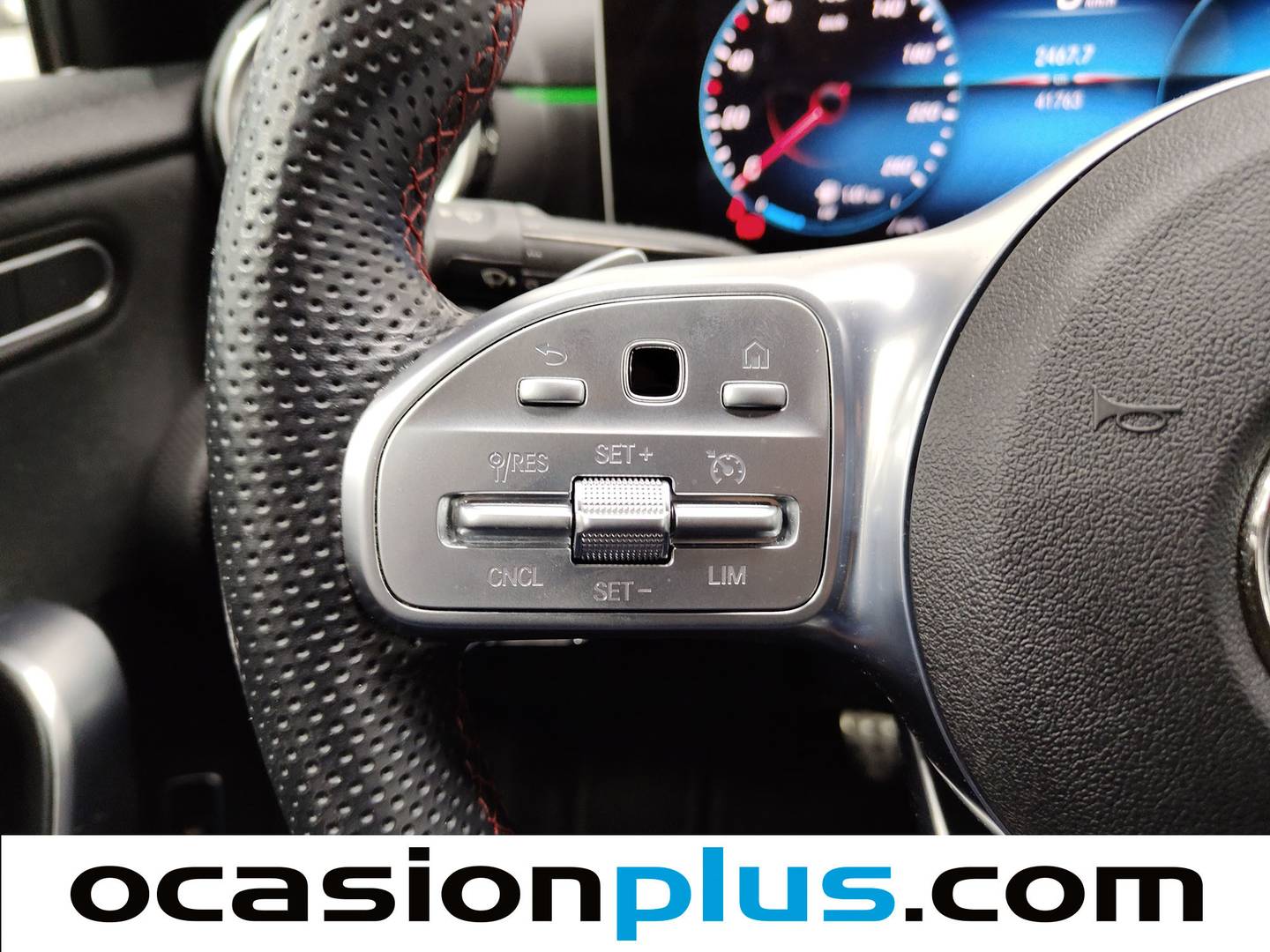 Mercedes Clase A Mercedes-Benz Clase A 180  (136 CV) Pack AMG km 0