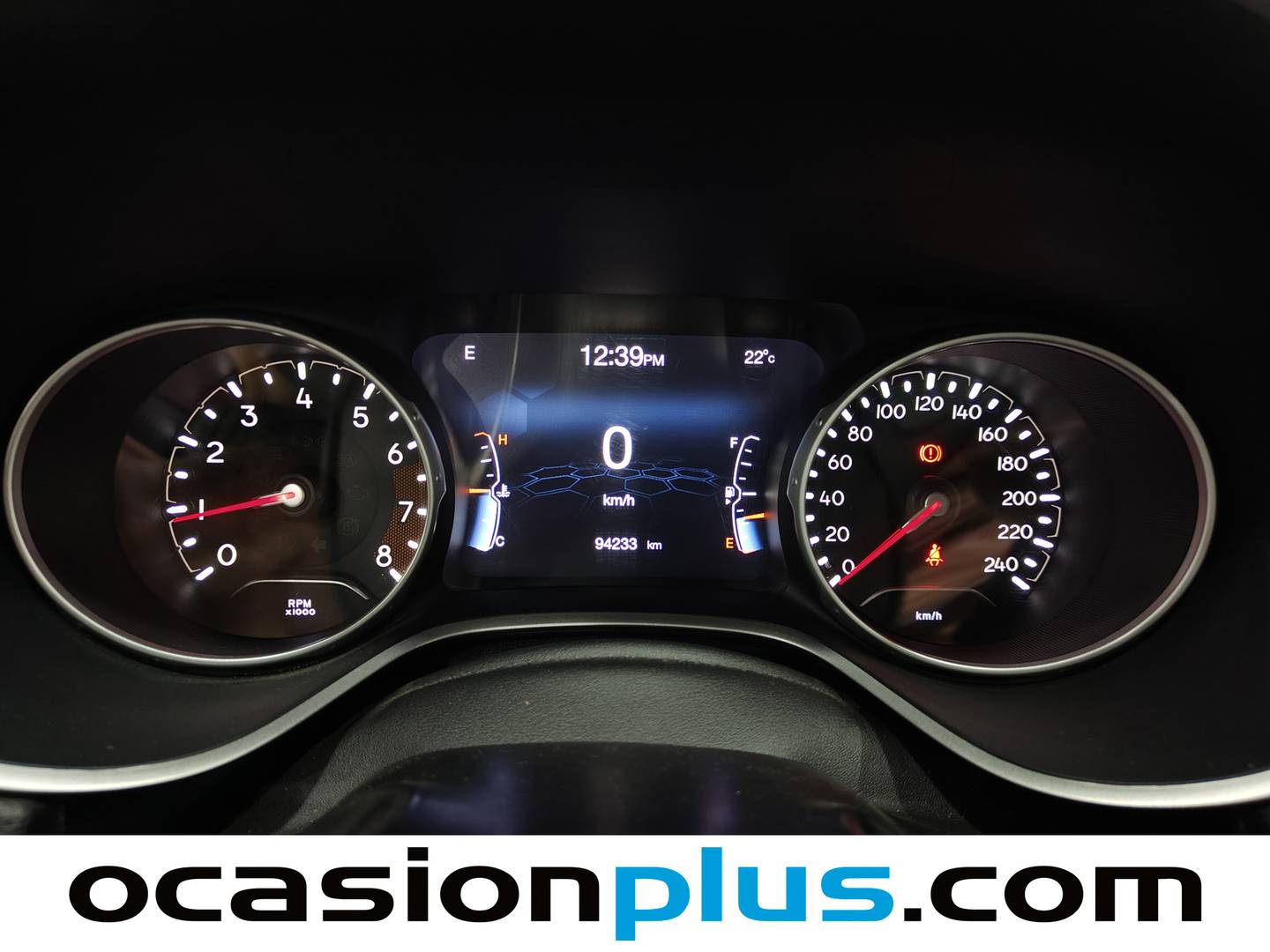 Foto Jeep Compass Jeep Compass 1.4 Multiair Limited 4x2  (140 CV)